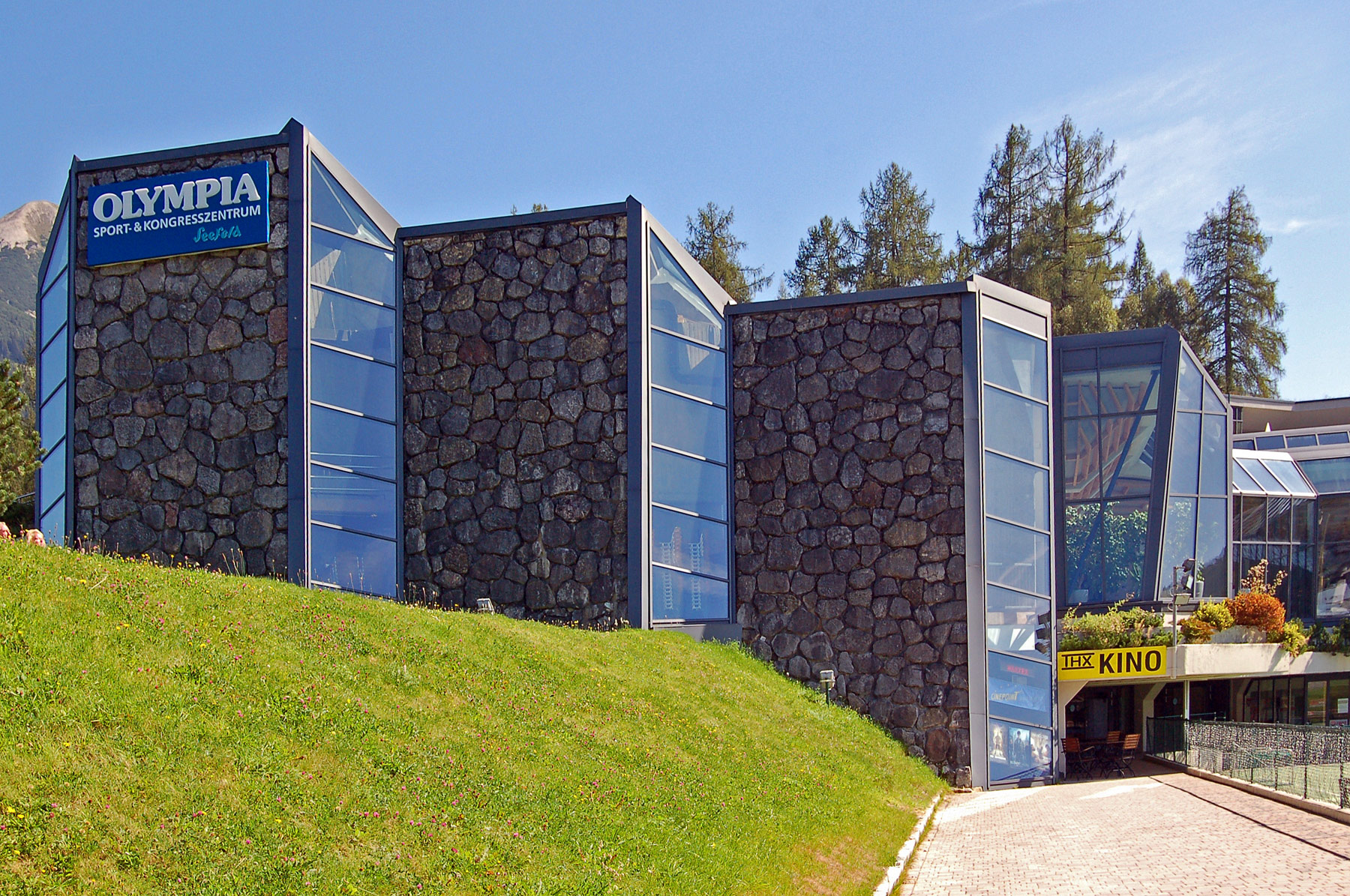 Olympia, Seefeld in Tirol